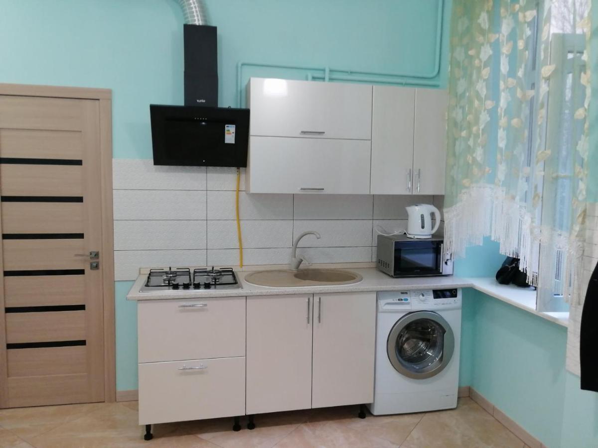 إلفيف Apartment Ak. Kuchera Street المظهر الخارجي الصورة